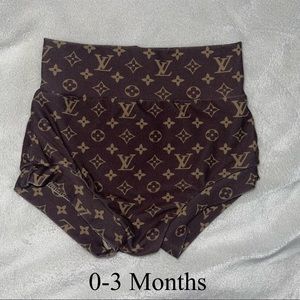 LV bummies like new